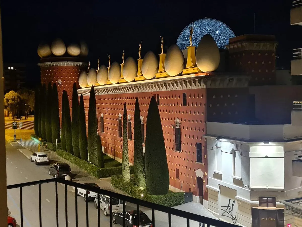 Apartamentos Enfrente Del Museo Dali Figueres