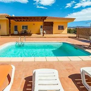 Belvilla By Oyo En 6 Personas Сasa de vacaciones Tuineje