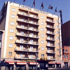 Hotel Sercotel President, Figueres (Girona)