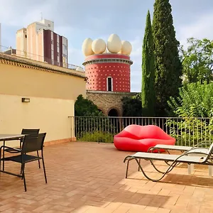 Apartment The Museum, Figueres (Girona)