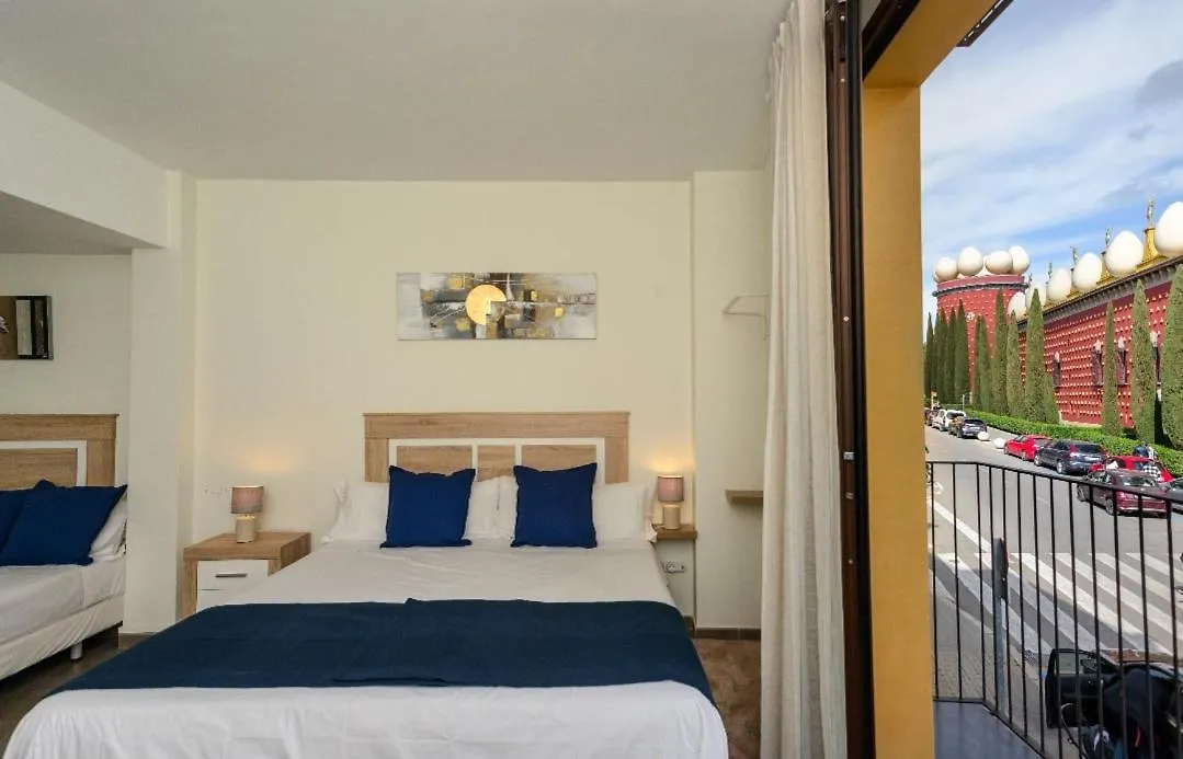 Διαμέρισμα Apartamentos Enfrente Del Museo Dali Φιγκέρες