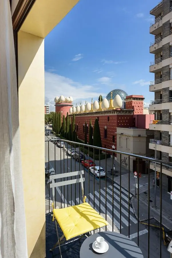 Apartamentos Enfrente Del Museo Dali Φιγκέρες Διαμέρισμα