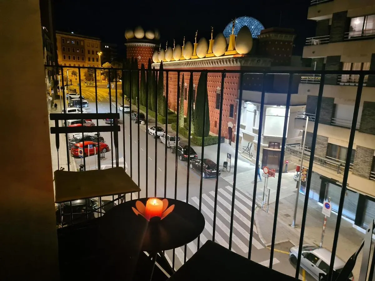 Apartamentos Enfrente Del Museo Dali Figueres  Appartement Figueres (Girona)