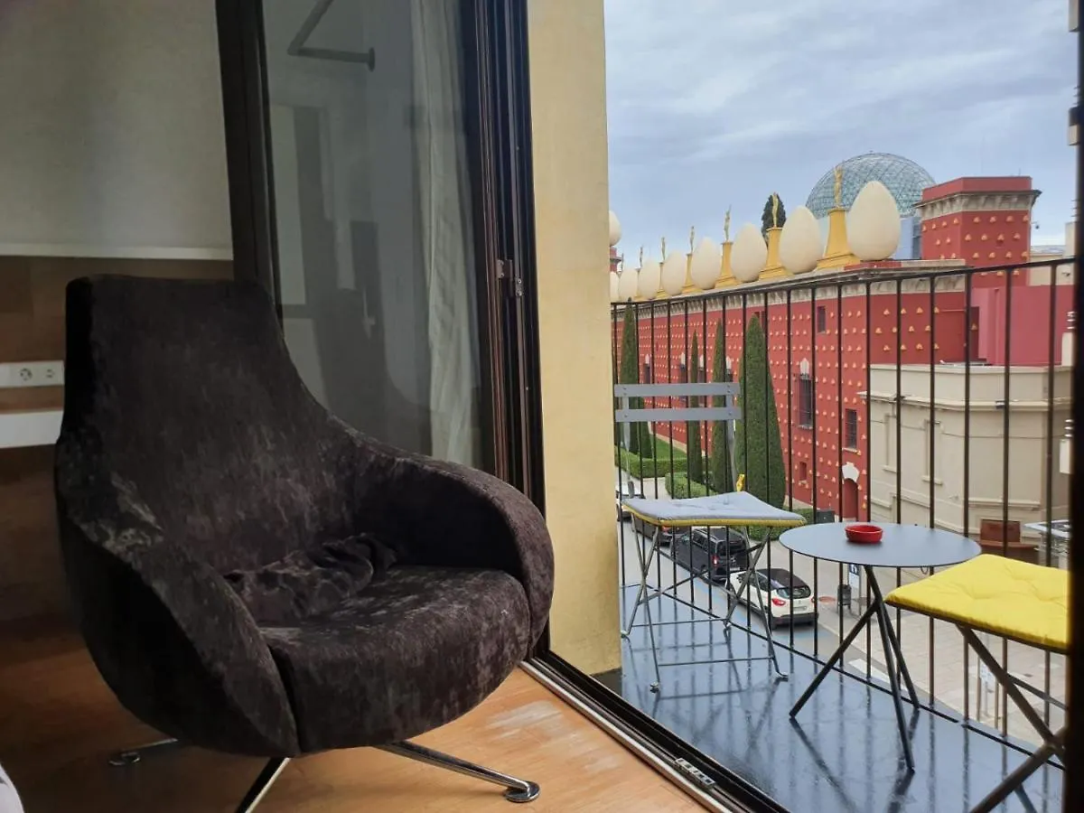 Apartamentos Enfrente Del Museo Dali Φιγκέρες 0*,  Ισπανία